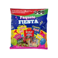 [BLPF] BOLO FIESTA CANELS NESTLE 6/1.5 KG