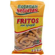 [BOCA25] BOTANA CHURRO AJONJOLI 1/250 GRS