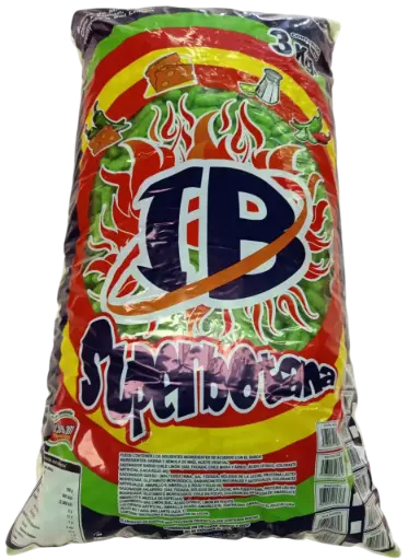 [BOCHV3] BOTANA NACIONAL CHETO VERDE 3 KG