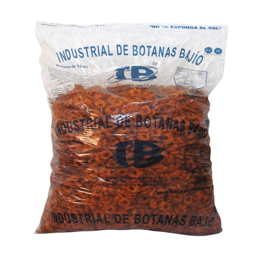 [BOCGA] BOTANA NACIONAL SUPER CHETO GARRA 3 KG