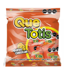 [BOCT2] BOTANA TOTIS CHETO C/QUESO 10/25 PZS