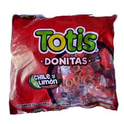 [BODTC] BOTANA TOTIS DONA CHILE 10/25 PZS