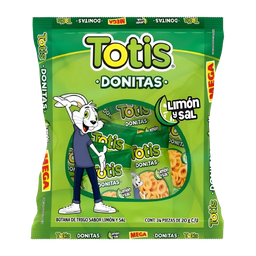 [BOMTS] BOTANA TOTIS MEGA DONA SAL 10/24 PZS
