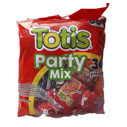 [BOTPM] BOTANA TOTIS PARTY MIX 10/30 PZS