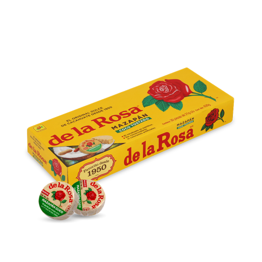 [MAGR] MAZAPAN LROSA GRANDE 20/30 PZS