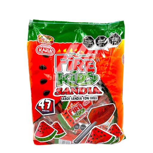 [PLKSB] PALETA KARLA KIDS SANDIA BLS 18/47 PZS