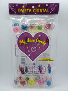 [PLLP3] PALETA MARAVIMU CRISTAL MEDIANO 25/20 PZS