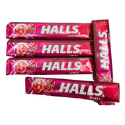 [PAHACE] PASTILLA ADS HALLS CEREZA 30/12 PZS