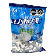 [PAUM] PASTILLA USHER SOBRE MENTA 40/100 PZS