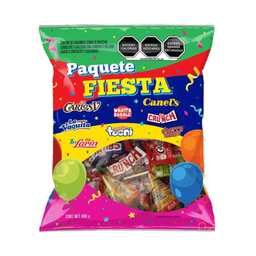 [BLPF] BOLO FIESTA CANELS NESTLE 6/1.5 KG