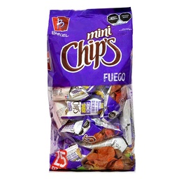 [BOBCF] BOTANA BARCEL MINI CHIPS FUEGO 6/25 PZS (copia)