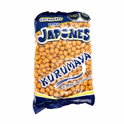 [BOKJ9] BOTANA KURUMAYA CACAHUATE JAPONES 20/900 GRS (copia)