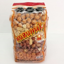 [BOKMI] BOTANA KURUMAYA CACAHUATE KURUMIX 24/900 GRS (copia)