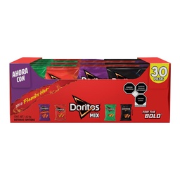 [BOSDP] BOTANA DORITOS PACK 1/30 PZS