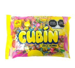 [CHMCU] CHICLE LA ROSA MINI CUBIN 24/100 PZS (copia)