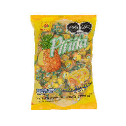 [CRDLP] CAR LA ROSA CARAMELITO PIÑA 24/100 PZS