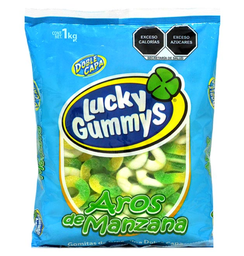 [GOAM] GOMA LUCKY ARO MANZANA 8/1 KG