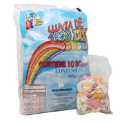[OBCH] OBLEA ARCOIRIS RECORTE C/SALSA 4/10 PZS (copia)