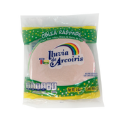 [OBAR] OBLEA ARCOIRIS RASPADA 37/100 PZS