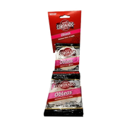 [OBCG] OBLEA RICOLINO C/CAJETA GDE 45/6 PZS