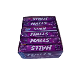 [PAHAMA] PASTILLA ADAMS HALLS MORA AZUL 30/12 PZS (copia)
