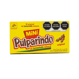 [TAPC] TAM LA ROSA PULPARINDO CHICO 30/24 PZS (copia)
