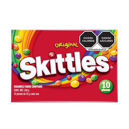 [TALSO] TAM LUCAS SKITTLES ORIGINAL 24/10 PZS