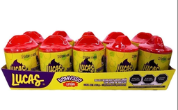 [TABO] TAM LUCAS BOMBAZO LIMON 24/10 PZS
