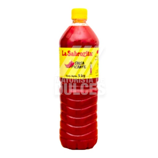 [SASS1] BOTANA SALSA SABROZITA 12/1 LT