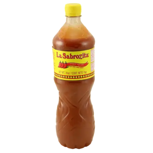 [SASS1] BOTANA SALSA SABROZITA 12/1 LT