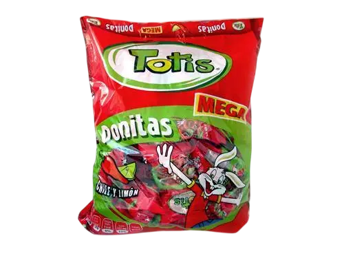 [BOMTC] BOTANA TOTIS MEGA DONA CHILE 10/24 PZS
