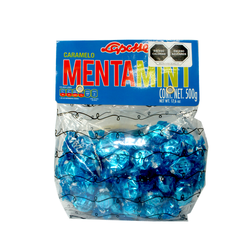 [CRLMM] CAR LAPOSSE MENTA MINT 12/500 GRS