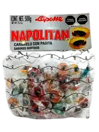 [CRNA5] CAR LAPOSSE NAPOLITANO 12/500 GRS