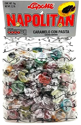 [CRNA1] CAR LAPOSSE NAPOLITANO 4/1 KG