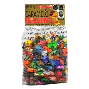 [CRRE1] CAR LAPOSSE RELLENO 4/1 KG