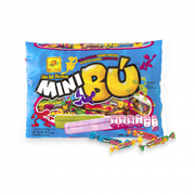 [CHMBU] CHICLE LROSA MINI BU 28/100 PZS