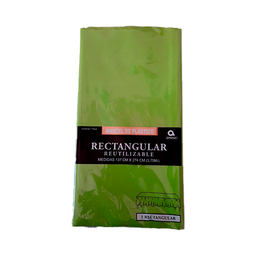 [FIMADBP] FI AMSCAN MANTEL RECTANGULAR VERDE LIMON 1/6 PZS (copia)