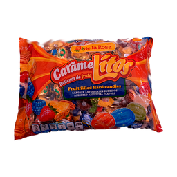 [CRDLNS] CAR LROSA CARAMELITO SURTIDO 24/100 PZS