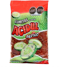 [GOAPLE] GOMA ACIDUL PEPINO LOMBRIZ ENCHILADA 10/1KG