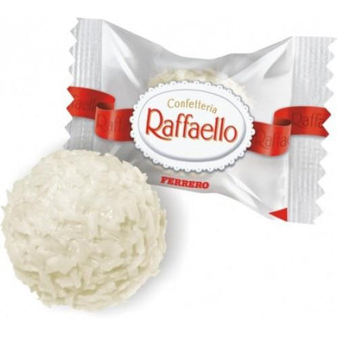 [CLFRA] CHOC FERRERO RAFAELLO 10/6 PZS