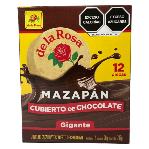 [CLMGT] CHOC LROSA MAZAPAN GTE 16/12 PZS