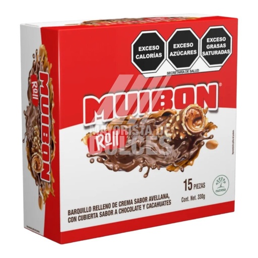 [CLMC] CHOC NUTRESA MUIBON 24/15 PZS