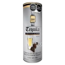 [CLPAT] CHOC PICARD AMARGO TUBO TEQUILA 6/180 GRS