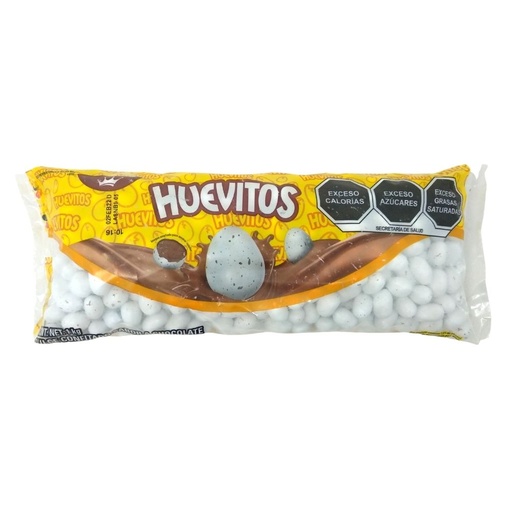 [CLHU1] CHOC RICOLINO HUEVITO PINTO 15/1 KG