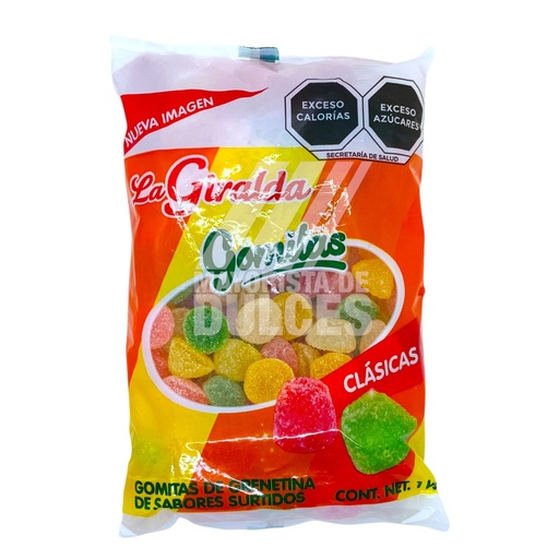 [GOGG] GOMA GIRALDA GRANDE 12/1 KG