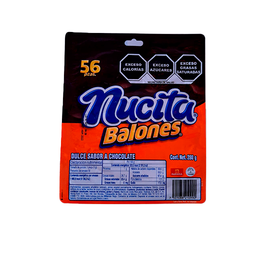 [CLNBB] CHOC NUTRESA BALON BLISTER 24/56 PZS