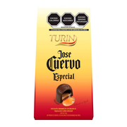 [CLTBJC] CHOC TURIN JOSE CUERVO BLS 12/120 GRS