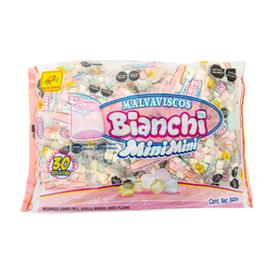 [BMMM] BOMBON LA ROSA MINI MINI 4/30 PZS