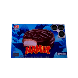 [GAMA] GALLETA GAMESA MAMUT 12/240 GRS