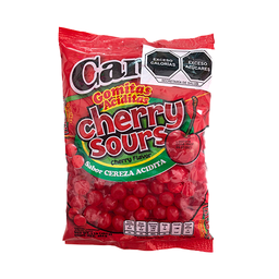 [GOCCS] GOMA CANELS CHERRY SOURS 24/454 GRS